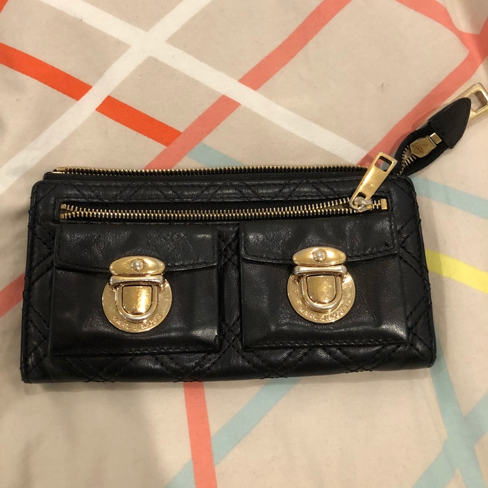 Authentic Marc Jacobs Wallet